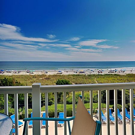 Steps To The Beach Relaxing 2Br Oceanfront Condo Myrtle Beach Exterior foto