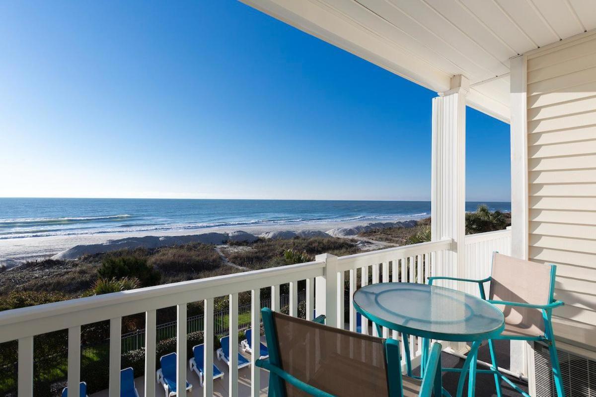 Steps To The Beach Relaxing 2Br Oceanfront Condo Myrtle Beach Exterior foto